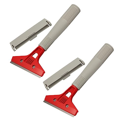 WESIEVYA 2 Ensembles De Nettoyage Multifonctionnel Cutters Cutters Portable Tile Tile Outils Clean...