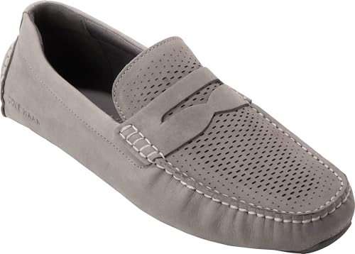 Cole Haan Men's Grand Laser Penny Driver Driving Style Loafer4