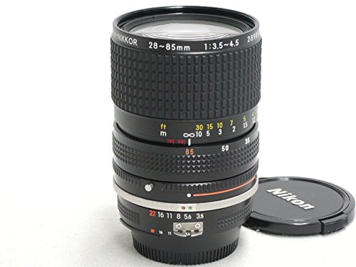 NIKON NIKKOR AI-S 28-85mm F3.5-4.5 F/3.5-4.5 Lens ＃9987