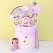 Cake Toppers, Filiżanka do ciasta, wykałaczki do ciasta, 10 sztuk, toppery do babeczek, dla dzieci, na imprezę, urodziny, imprezę, do dekoracji ciast