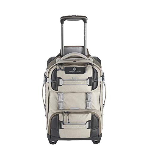 Eagle Creek Wheeled Duffel Carry On, Natural Stone - One Size