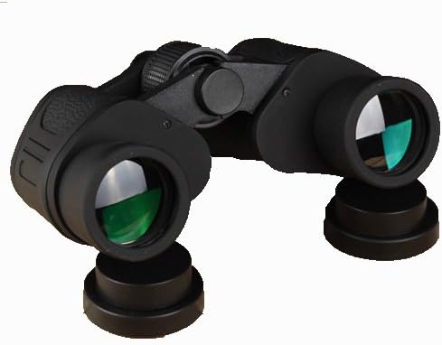 8x40 Binocular Telescope Low Light Night Vision Sports Hunting Camping Survival Kit