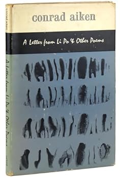 Hardcover A Letter From Li Po and Other Poems [Unknown] Book