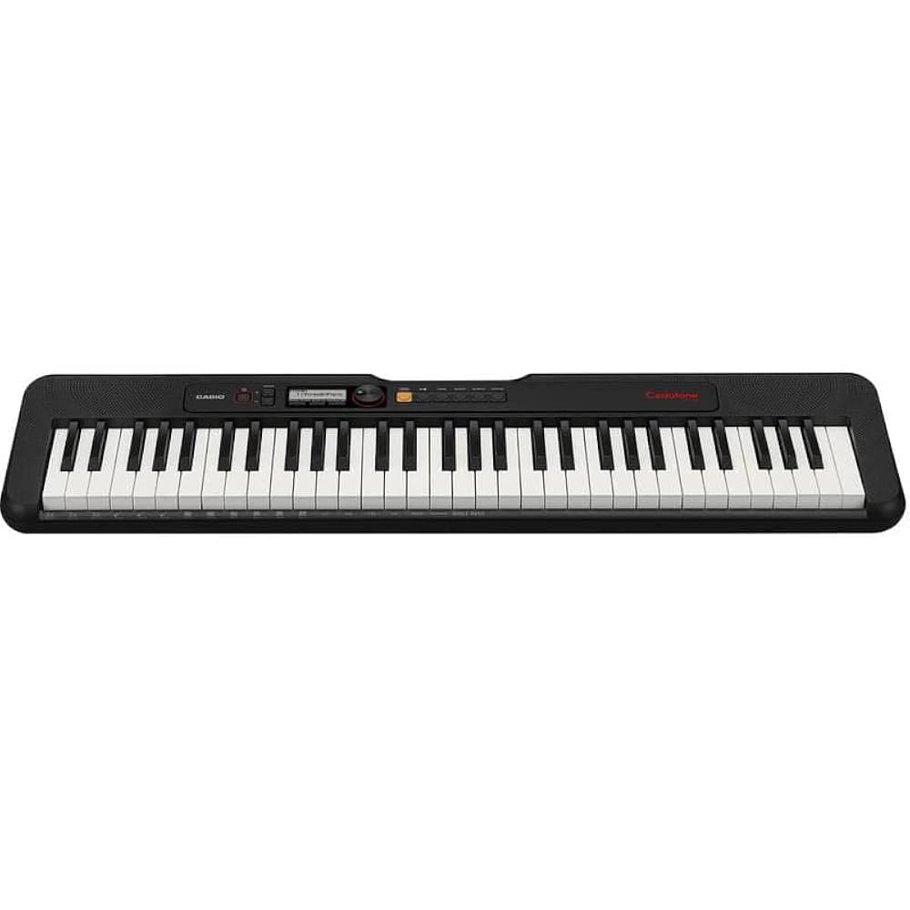 CASIO キーボード　Casiotone CT-S195　2023年製 Teclado Musical Casio CT-S195 61 teclas, 400 timbres e 48