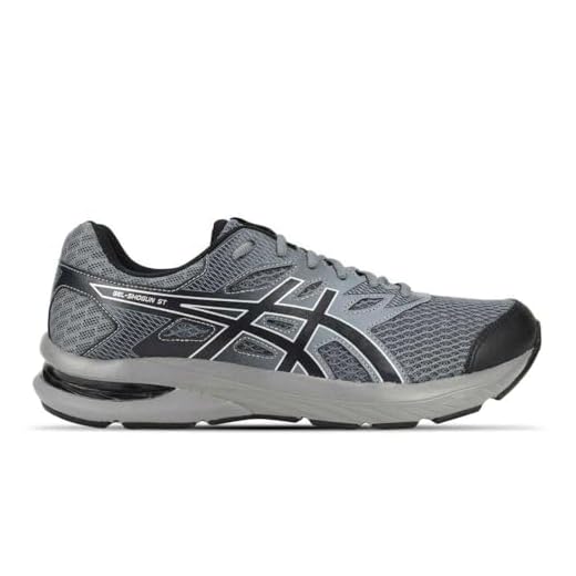 Tênis Masculino Asics Gel Shogun ST Cinza 41