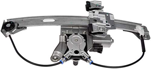 Dorman 751-824 Rear Driver Side Power Window Regulator and Motor Assembly Compatible with Select Cadillac Models