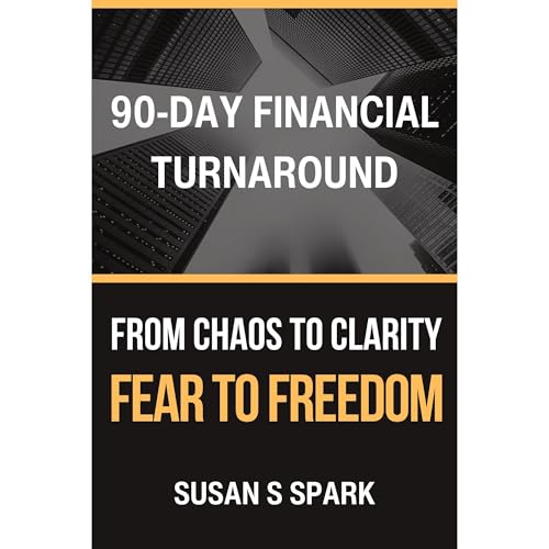 90-Day Financial Turnaround by Susan S Spark episode artwork