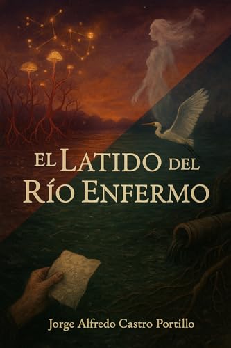 El Latido del Río Enfermo (Novelas Pesimistas, Wabi sabi-Cortas nº 12) (Spanish Edition)
