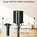 ELIVED Speaker Stands Pair for Sonos One, One SL, Play:1, Height Adjustable Speaker Holder Up to 43.4