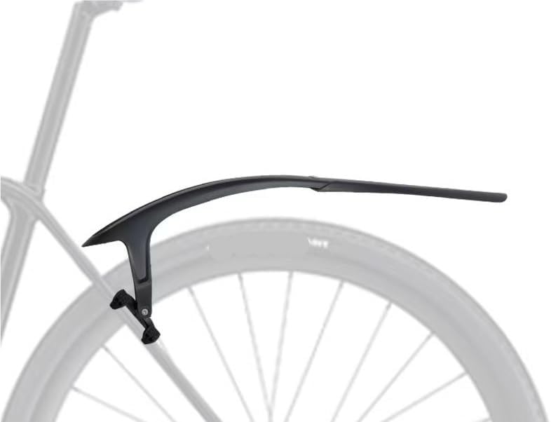 Mudguard Splash Guard Panel Bicycle Mudguard Mudflaps Road Bike Quick Release Gravel Strong PP Mud Proof Accessories for 700c * 35-45 Mm