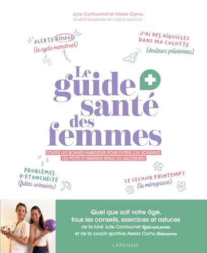 Le guide santé des femmes