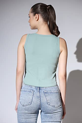 Image of GRECIILOOKS Women Tops | Tops for Women | Tops for Jeans for Women | Korean Tops for Women | One Piece Dress for Women | Western Tops for Women Stylish