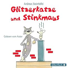 Glitzerkatze und Stinkmaus Titelbild