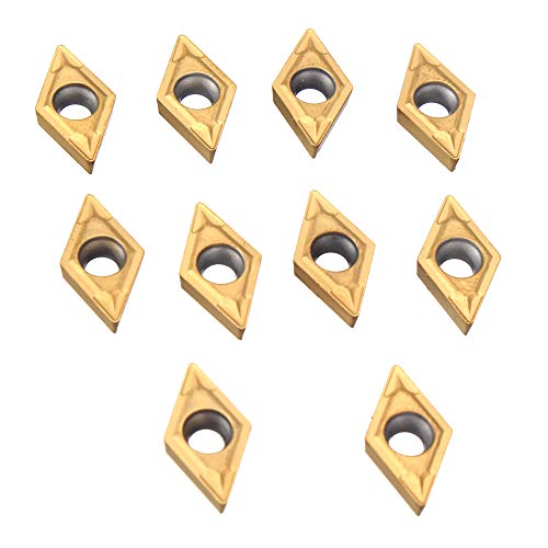 Suporte para ferramenta de torneamento de torno de 4 PCS 12MM Barra de mandrilar com chave correspon