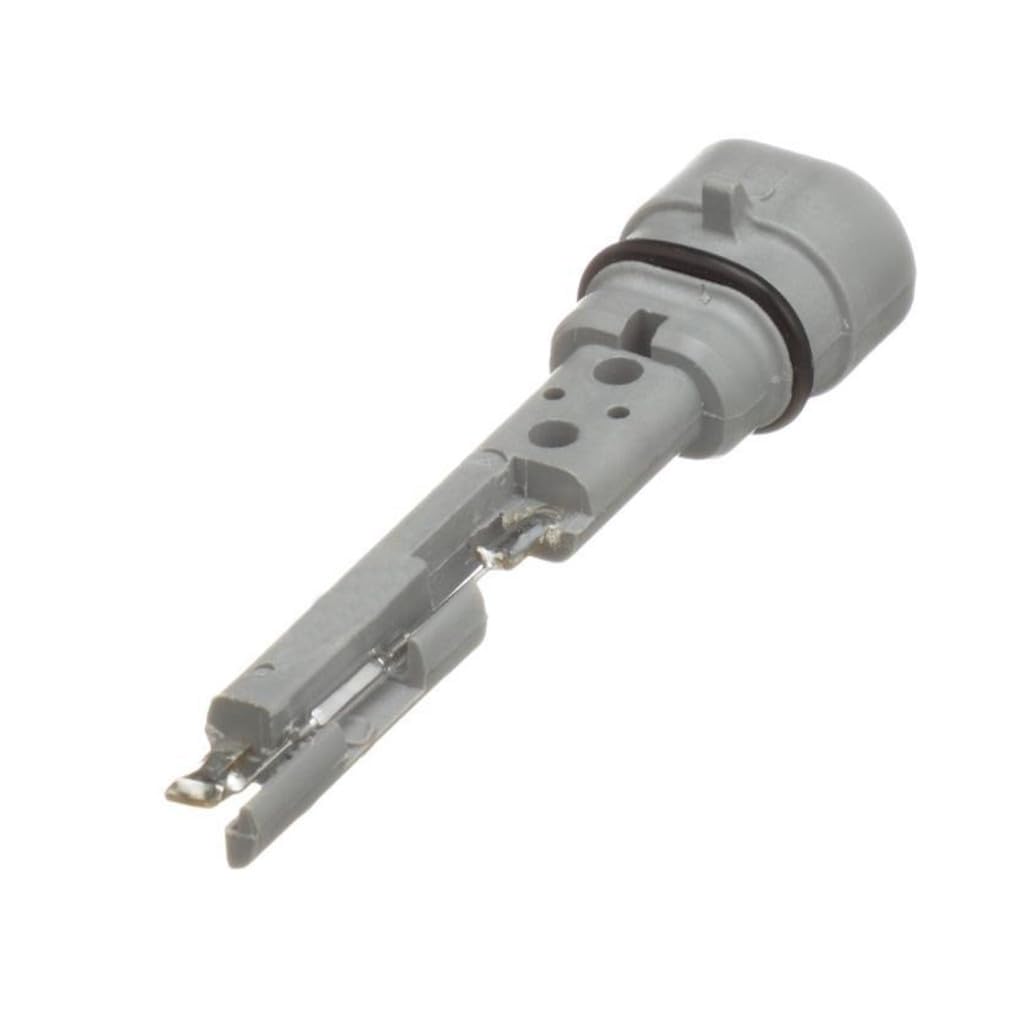 KarParts360 for Ram 5500/2500 2013 14 15 16 17 2018 Coolant Level Sensor | Plug, Socket | Pin Terminal | Push On Attachment Method | Oval Connector | 1 Female Connector | Replacement for 68354536AA