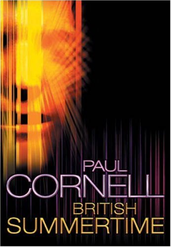 Cover of British Summertime