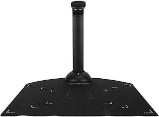 Document Camera Scanner, Built in LED Light Real Time 5MP 2592x1944 Foldable Book Scanner for Notes for School Teaching