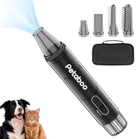 Amazon.co.jp: Petaboo 犬 ドライヤー マイナスイオン ペット