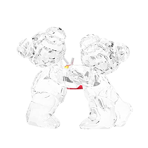 スワロフスキー　置物　クリスベア　ベストフレンド SWAROVSKI スワロフスキー Swarovski クリスベア 置物 Krisベア
