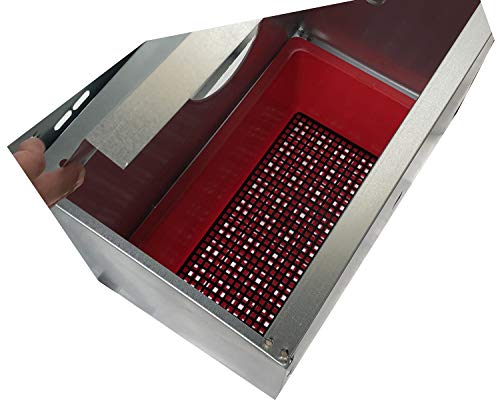 Gabbia Conigli Conigliera Venere 2 Piani