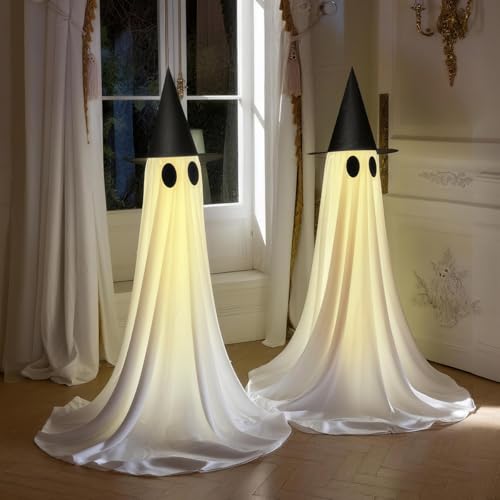 LinkCute 5 FT USB Powered Ghost Decor Kit の商品画像 4