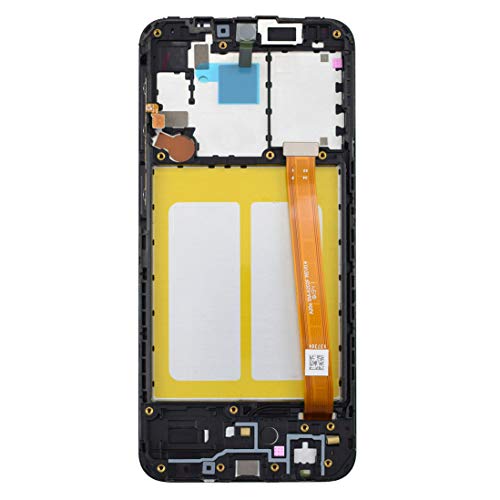 Image of SM-A202F LCD Display Touch Digitizer Screen Assembly with Border Replacement for Samsung Galaxy A20e Black