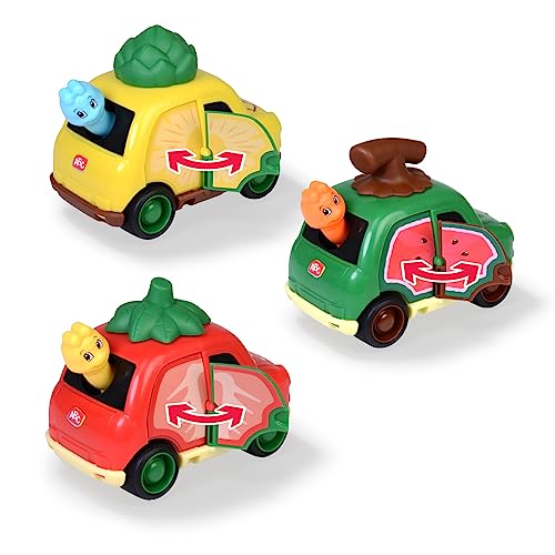 Petite voiture jouet Smoby Fruit Friends - vue 4