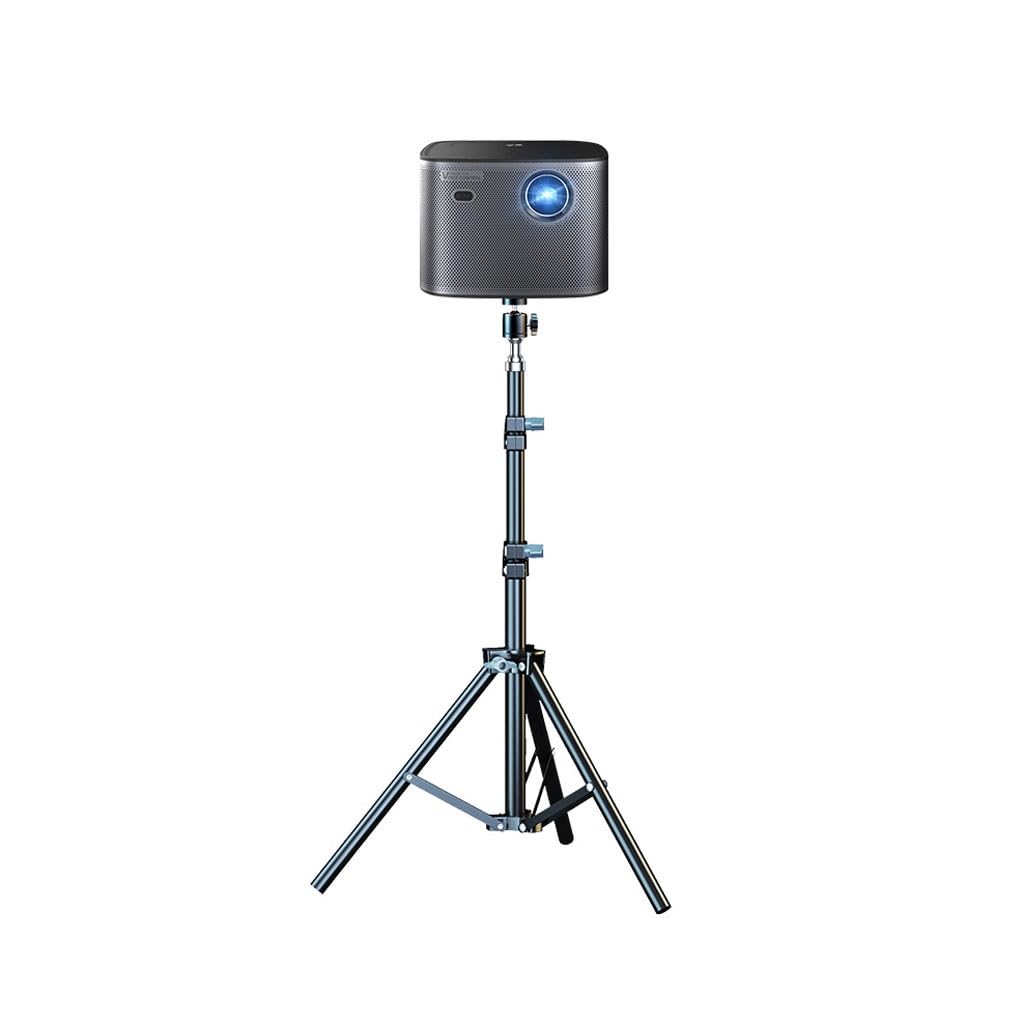 AYCDL Projector Mount Projector Stand Floor-Standing Wall-Mounted Home Metal Projector Stand 360-degree Adjustable Shelf Projector Stand Tripod