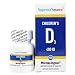 Superior Source Children's Vitamin D 400IU Tablets, 100 Count