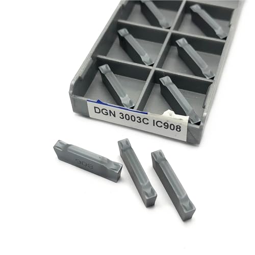 10 piezas DGN3102J IC908 Herramienta de Corte CNC miniatura 2