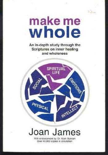 Make Me Whole 1550110403 Book Cover