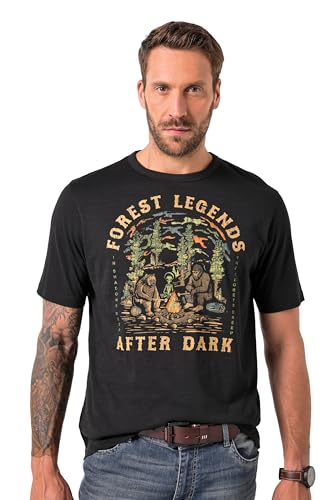 T-shirt homme JP 1880 idéal pour un look décontracté de week-end