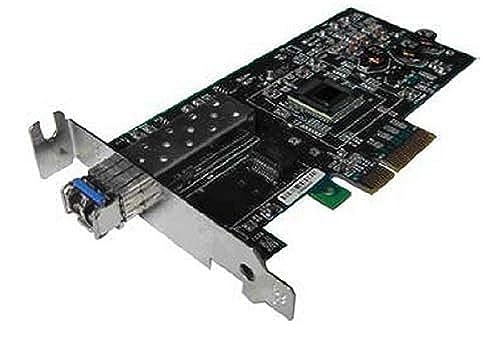 Tarjeta de Red AddOn Intel Basada en PCIe con Puerto SFP Único - Adaptador de Red PCI Express x4 - Ethernet Gigabit (ADD-PCIE-1RJ45) miniatura 1