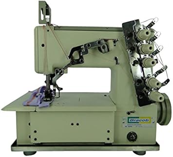 gabbar bolsa stitching machine