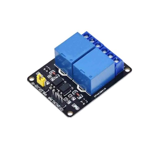 Module de relais CH2 5V domotique et automatisme lot de 20 - 3