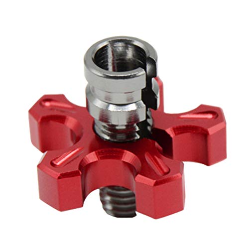 XYC Motorcycle Brake Clutch Levers Cable Wire Adjuster Screw Bolt Aluminum CNC Machine for Motorcycle ATV UTV Sport Bike 10mm