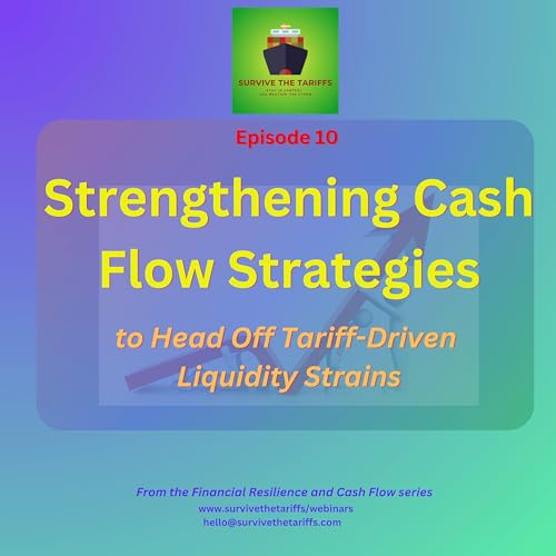 『10 Overcoming Timeline Uncertainty with Practical Solutions for Importers』のカバーアート