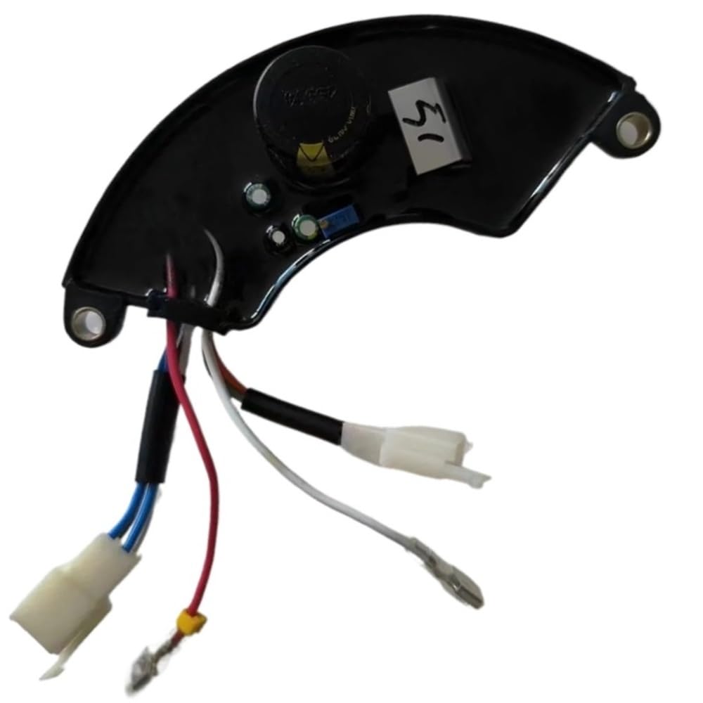 Pljyocdo One Color Regulator 8 Wires Fit For Tt51-2 Generator Part