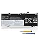 K KYUER L17C4PB0 L17M4PB0 Laptop Akku für Lenovo Flex 6-14ARR 6-14IKB IdeaPad 530S-14IKB 530S-14ARR 530S-15IKB Yoga 530-14ARR 530-14IKB XiaoXin Air 14IKBR 14IWL 14ARR 15IKBR 15ARR 15IWL L17C4PB2