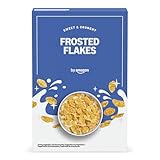 by Amazon Frosted Flakes Cereal, 500g