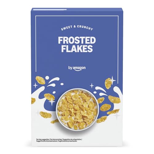 by Amazon Frosted Flakes, 500g