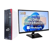 Amazon.co.jp: 【整備済み品】【MS Office H&B 2024】ESPRIMO