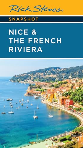 Rick Steves Snapshot Nice & the French Riviera
