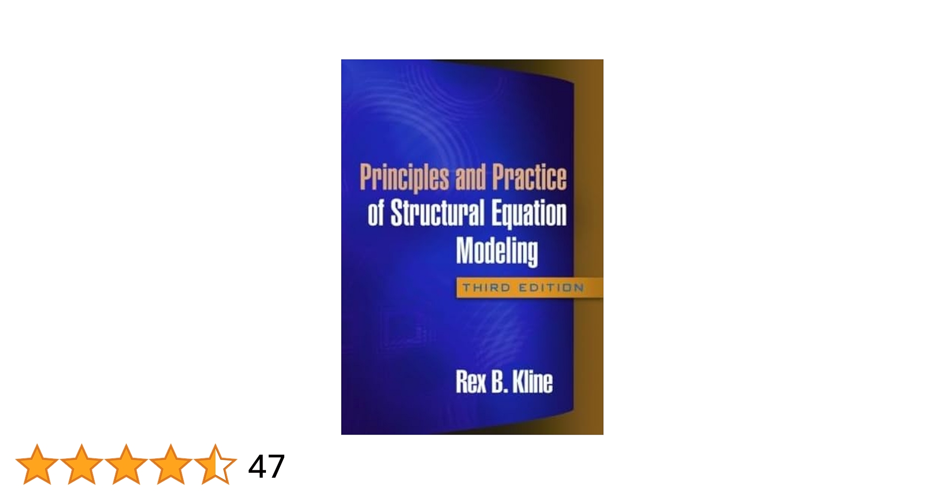 語学+参考書 Principles and Practice of Structural Equation Modeling Fourth Edition: Fourth Edition (Methodology in the Social Sciences) Principles and Practice of Structural Equation Modeling by