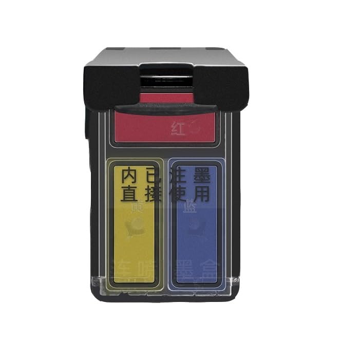 65XL Cartouche d'encre Compatible avec HP Deskjet 2620 2630 3700 Envy 5000