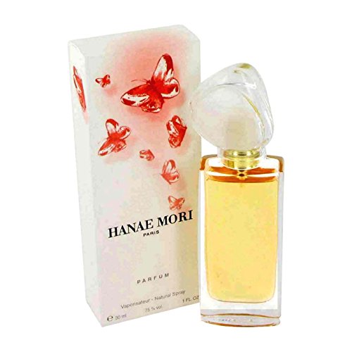 HANAE MORI Pink Butterfy Women Perfume Spray 1 oz