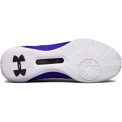 Under Armour 1286376-016: Tênis de basquete masculino UA Curry 3 Low