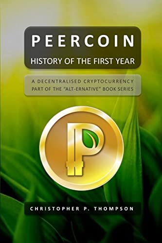 Peercoin - History of the First Year
