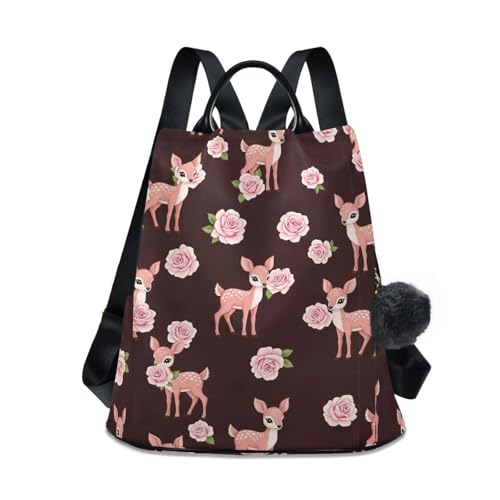 Sac à dos tendance pour femme pour voyager l'esprit libre et serein