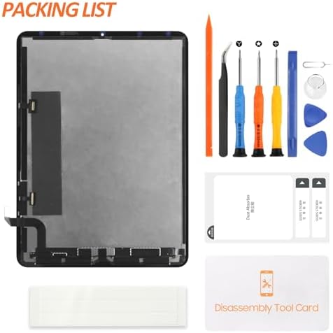 for iPad Air 5 2022 10.9 Screen Replacement LCD Touch Digitizer — 사진 6